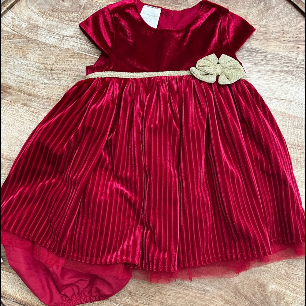 First Impressions Dress